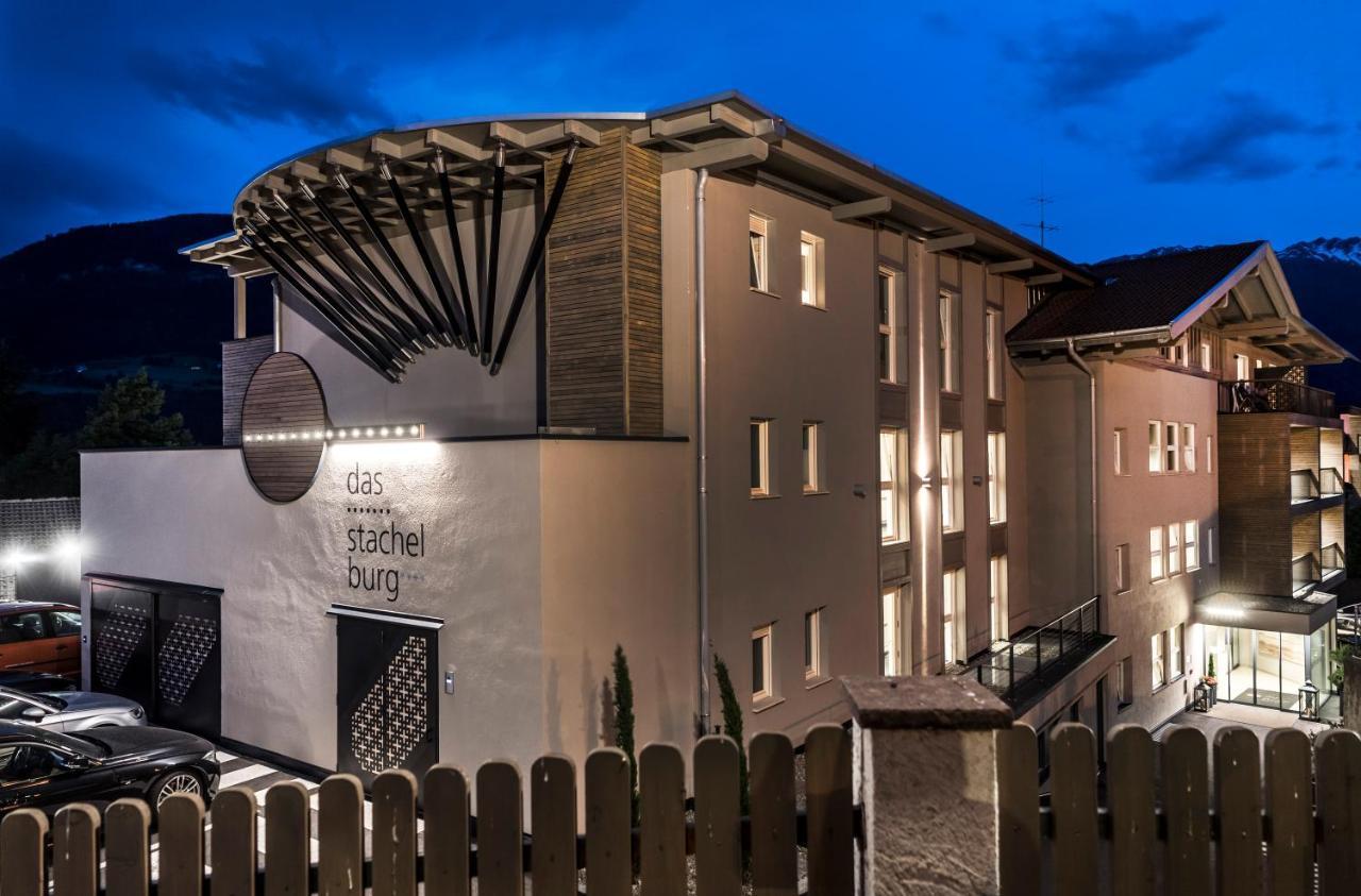 Hotel Das Stachelburg ปาร์ชีเนส ภายนอก รูปภาพ