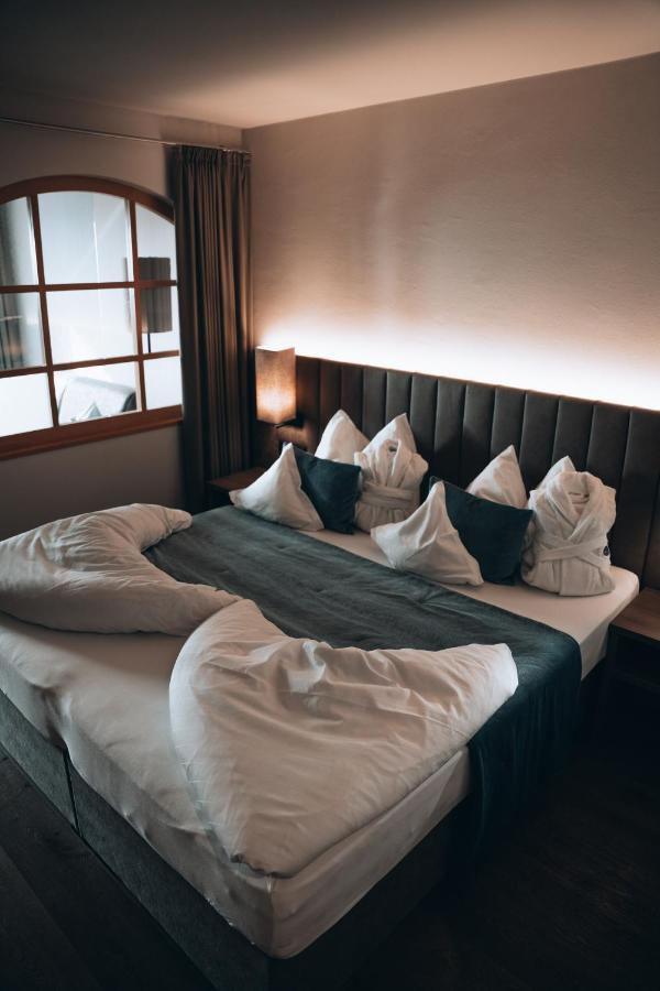 Hotel Das Stachelburg ปาร์ชีเนส ภายนอก รูปภาพ