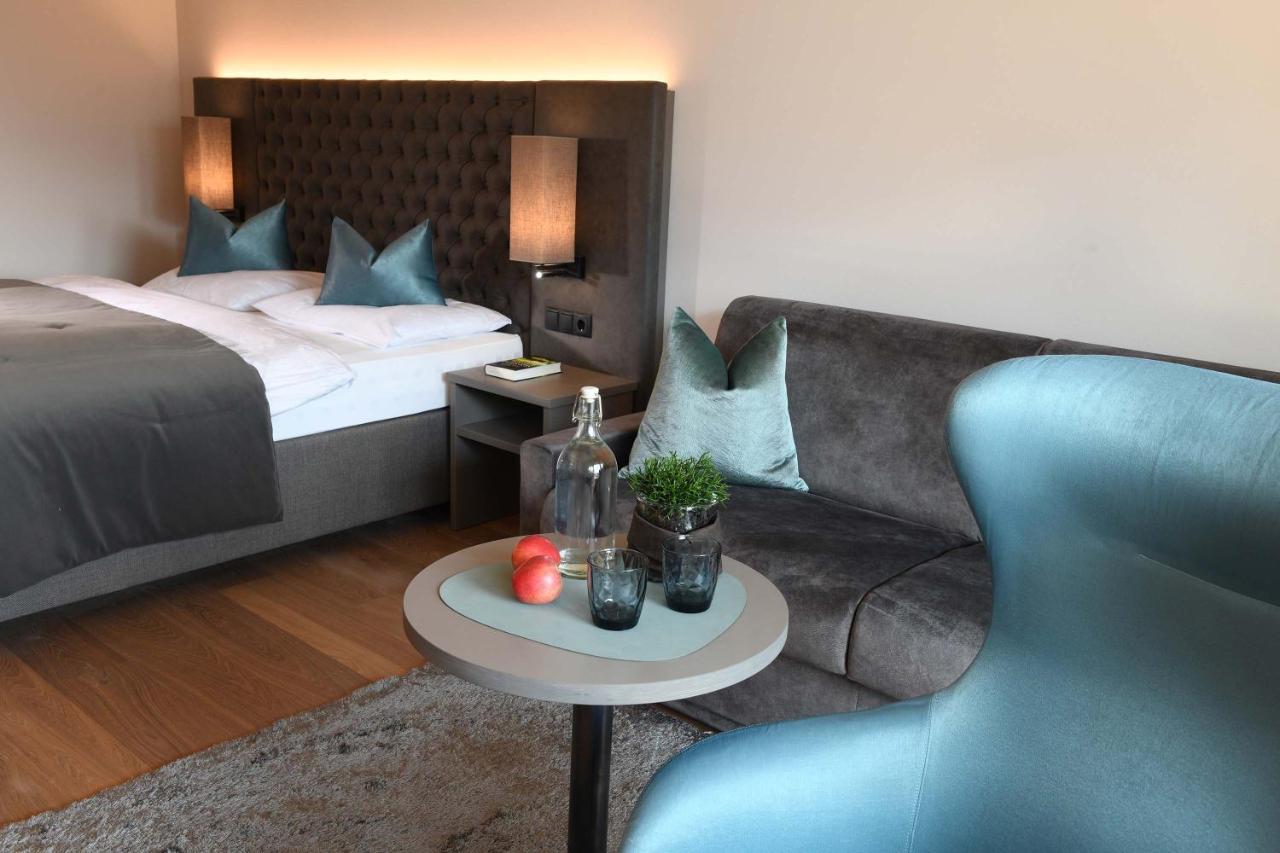 Hotel Das Stachelburg ปาร์ชีเนส ภายนอก รูปภาพ