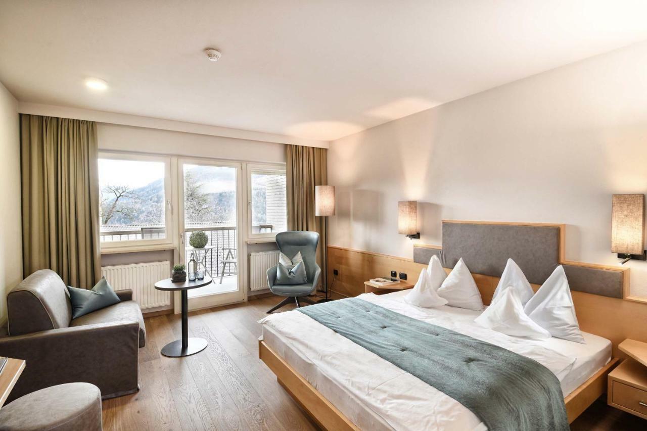 Hotel Das Stachelburg ปาร์ชีเนส ภายนอก รูปภาพ